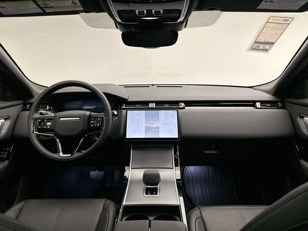 Certified 2026 Land Rover Range Rover Velar S AWD/4WD image 7