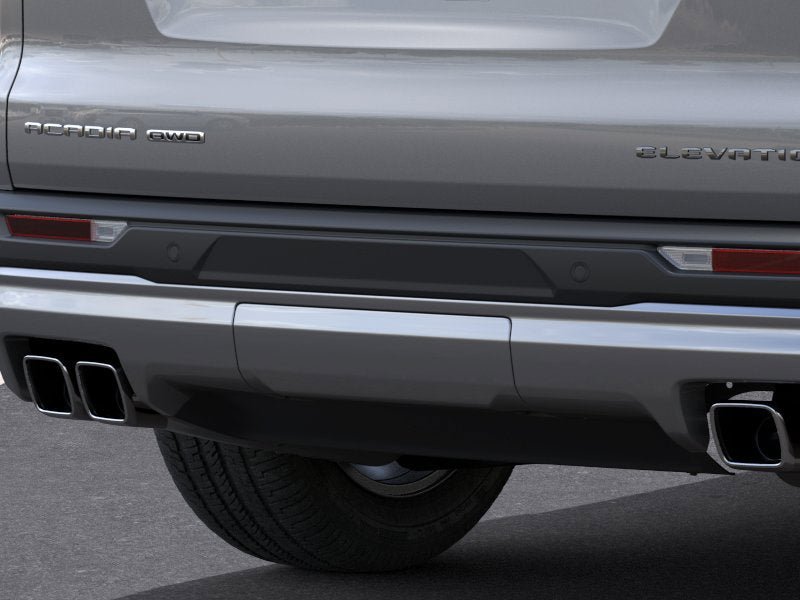 New 2026 GMC Acadia Elevation AWD/4WD image 14