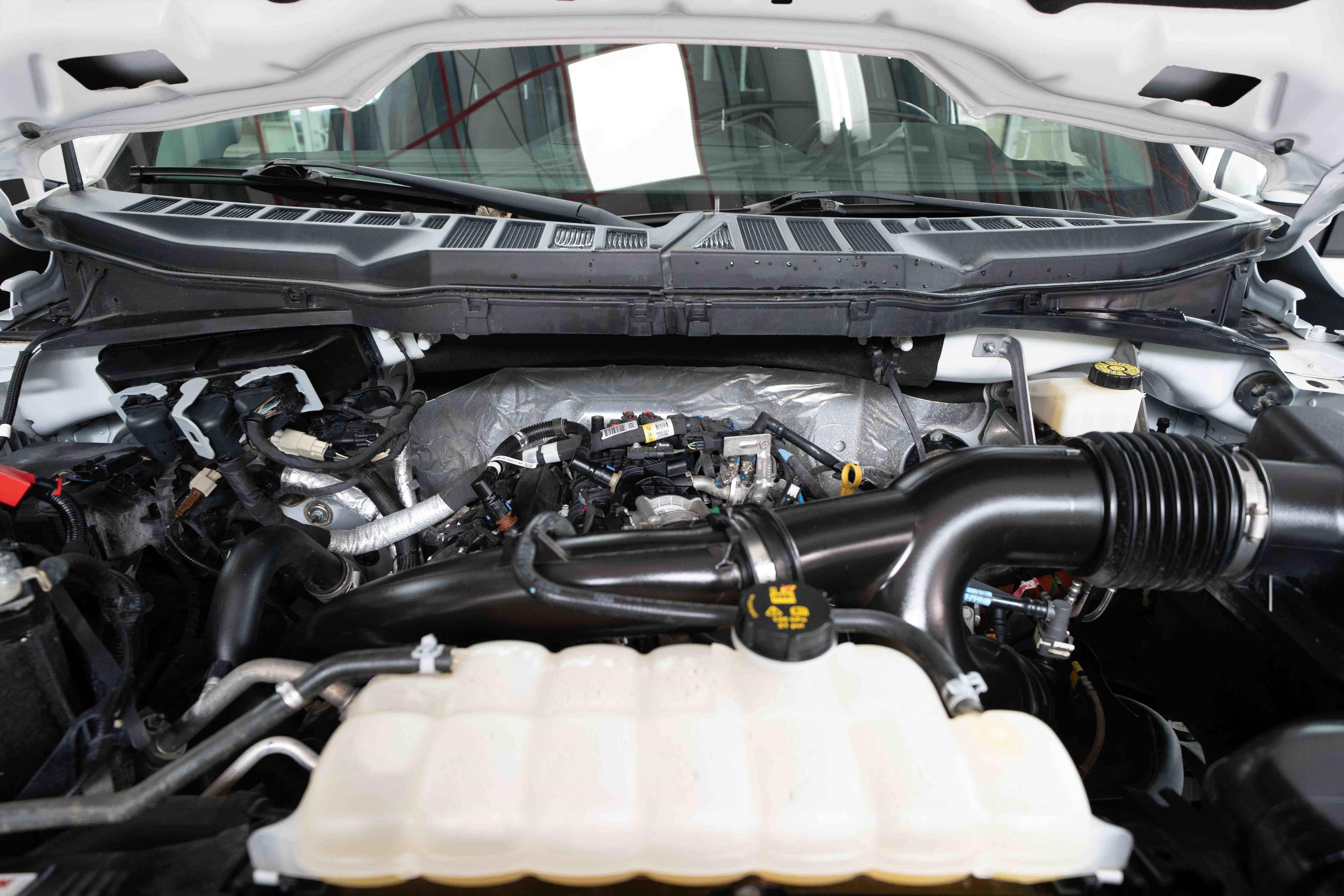 Used 2022 Ford F150 Lariat w/ Equipment Group 501A Mid AWD/4WD image 30