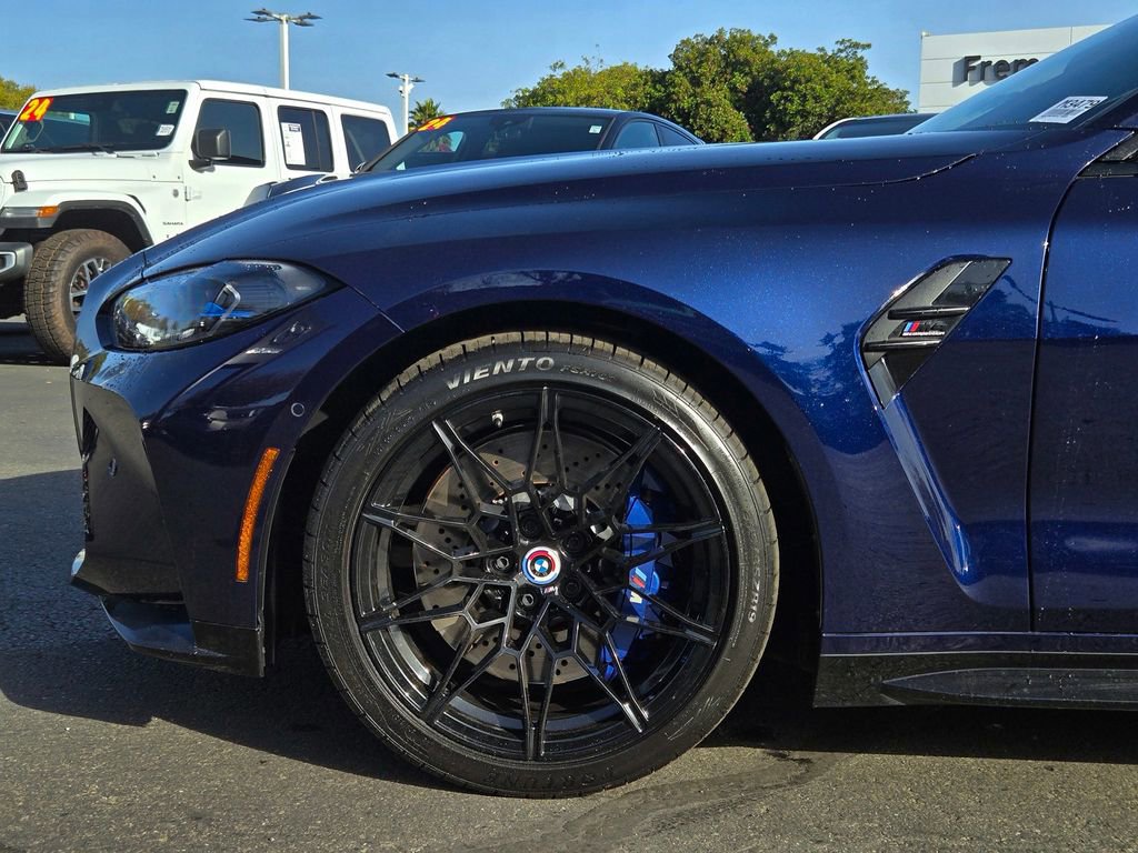 Used 2023 BMW M4 Competition w/ Executive Package RWD image 12