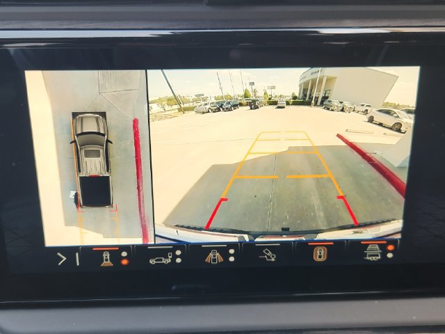 Used 2025 GMC Sierra 1500 AT4X AWD/4WD image 16