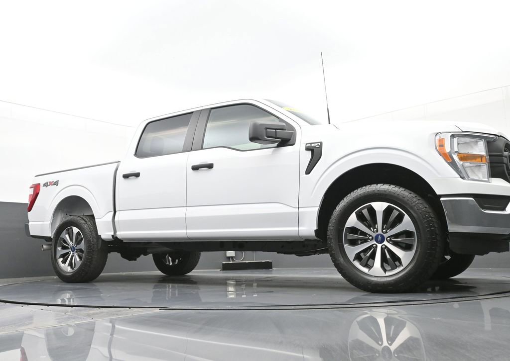 Used 2022 Ford F150 XL w/ Equipment Group 101A High AWD/4WD image 40