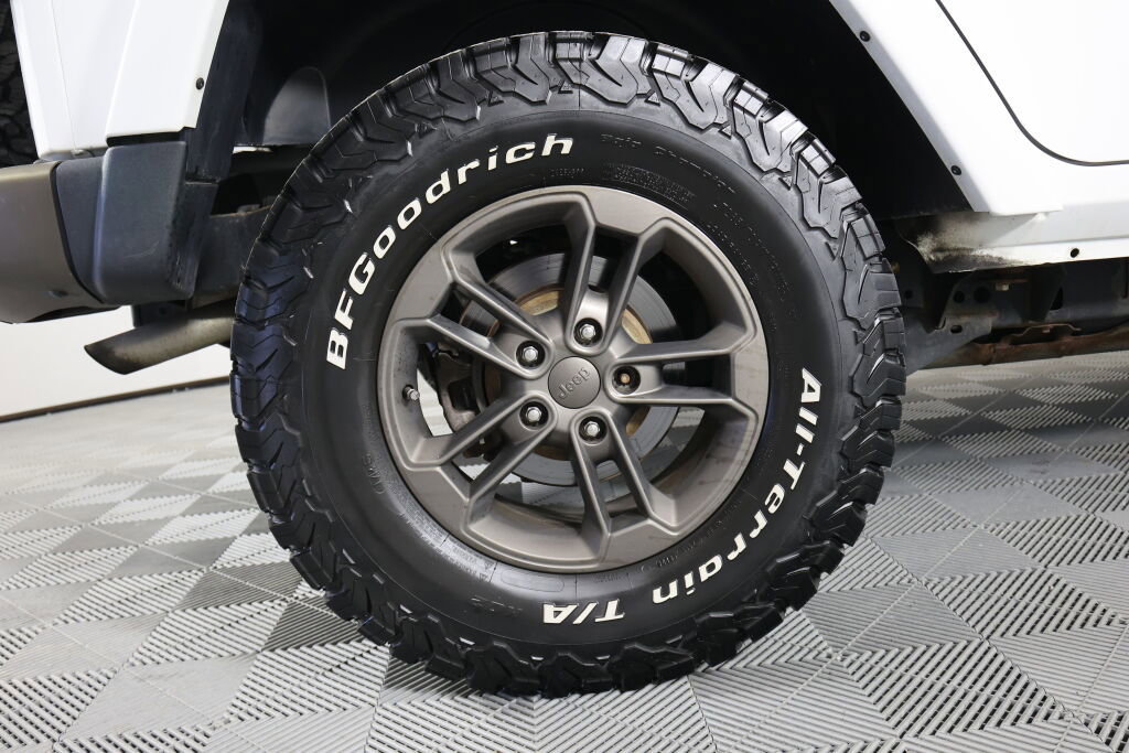 Used 2017 Jeep Wrangler 75th Anniversary image 7