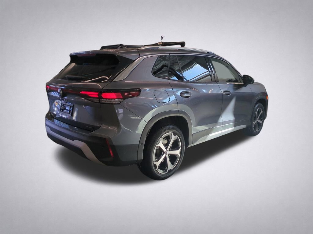 New 2026 Volkswagen Tiguan SE image 3