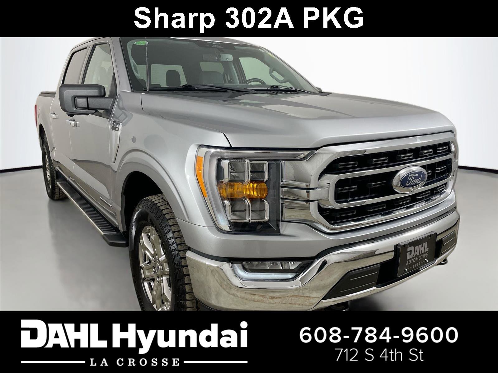 Used 2023 Ford F150 XLT w/ Equipment Group 302A High