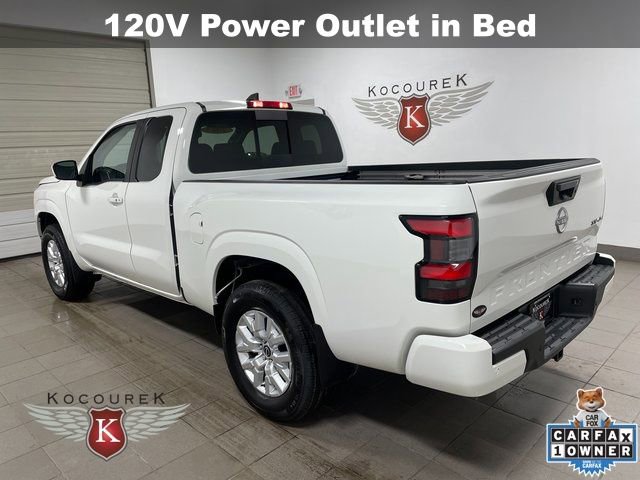 Used 2024 Nissan Frontier SV w/ SV Convenience Package image 4