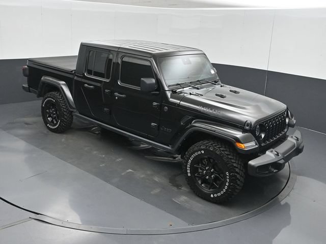 Used 2024 Jeep Gladiator Sport AWD/4WD image 34