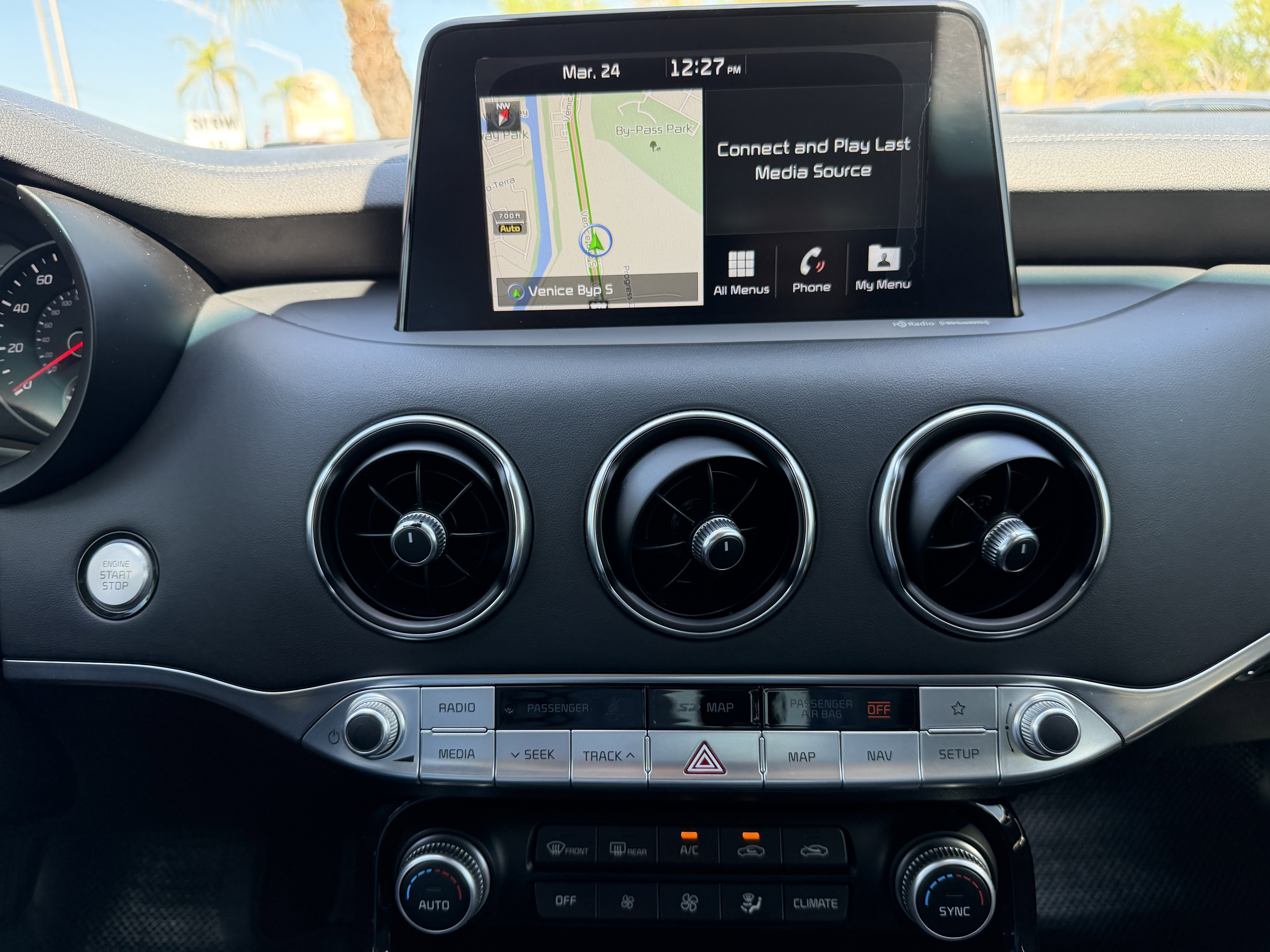 Certified 2019 Kia Stinger Premium image 22