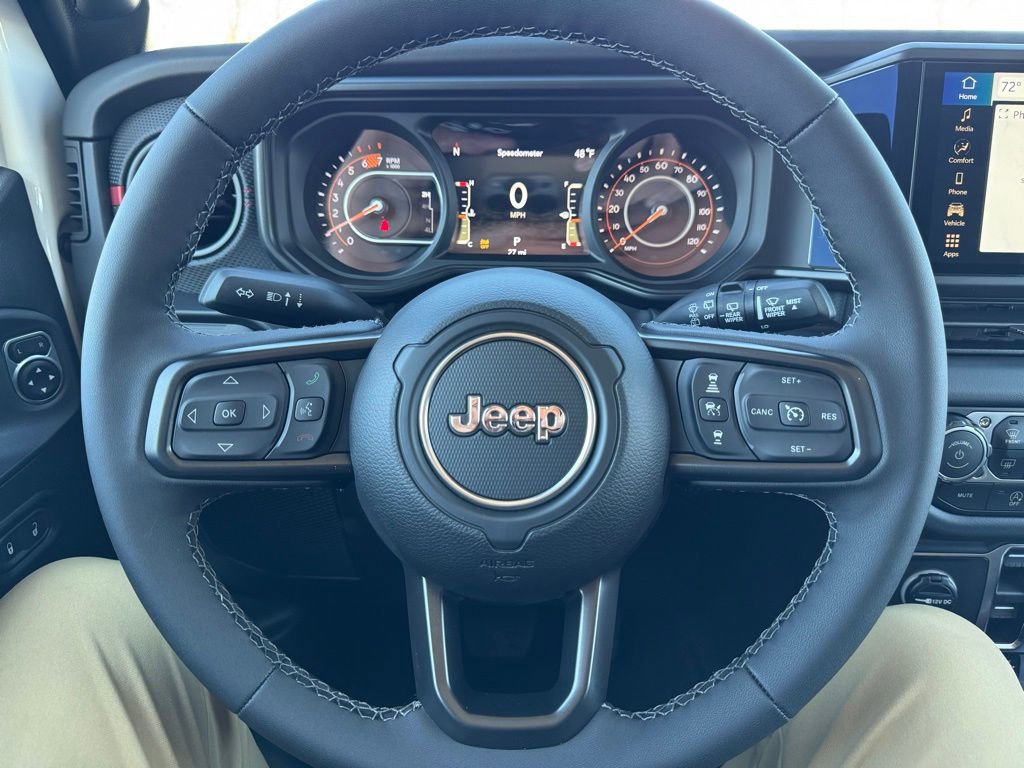 New 2026 Jeep Wrangler Unlimited Rubicon image 11