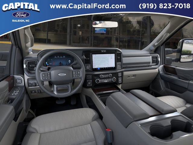 New 2026 Ford F250 Platinum image 9