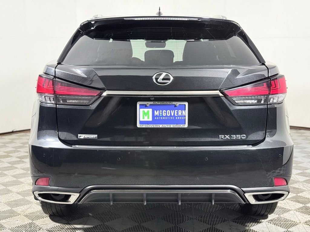 Used 2022 Lexus RX 350 F Sport AWD/4WD image 5