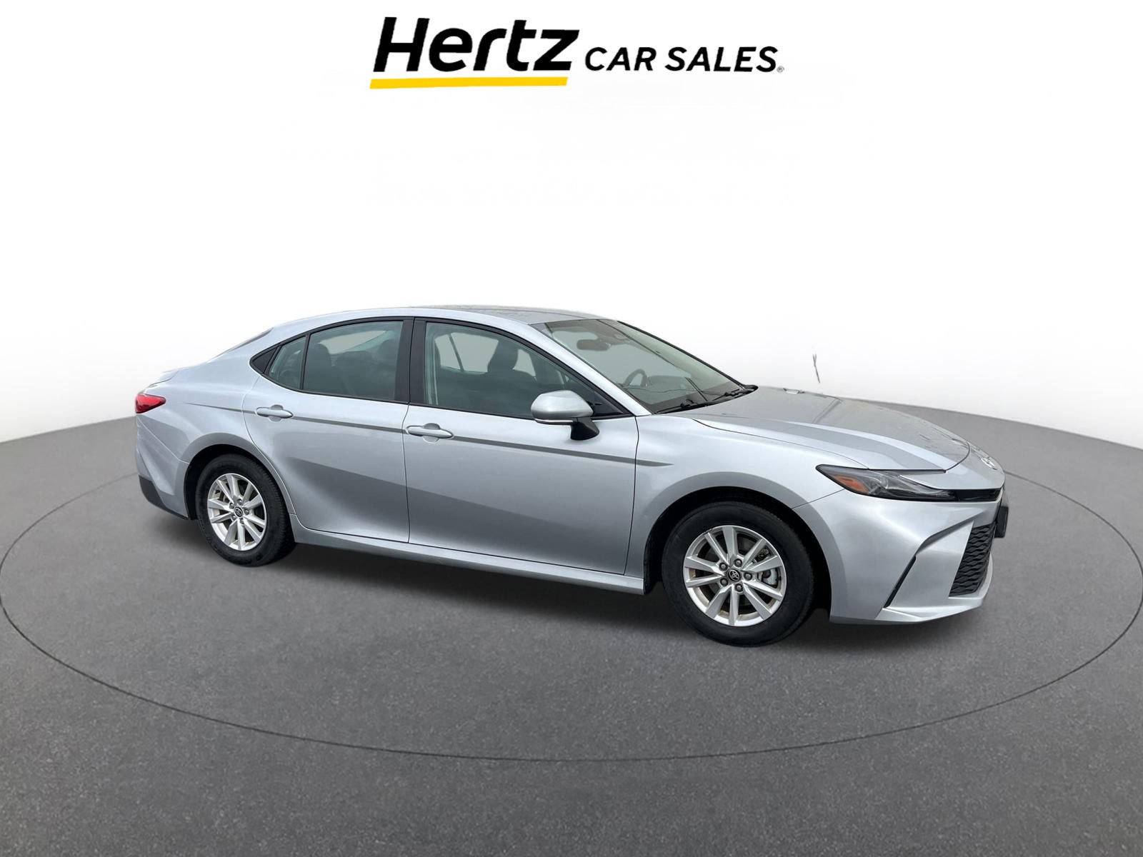 Used 2025 Toyota Camry LE