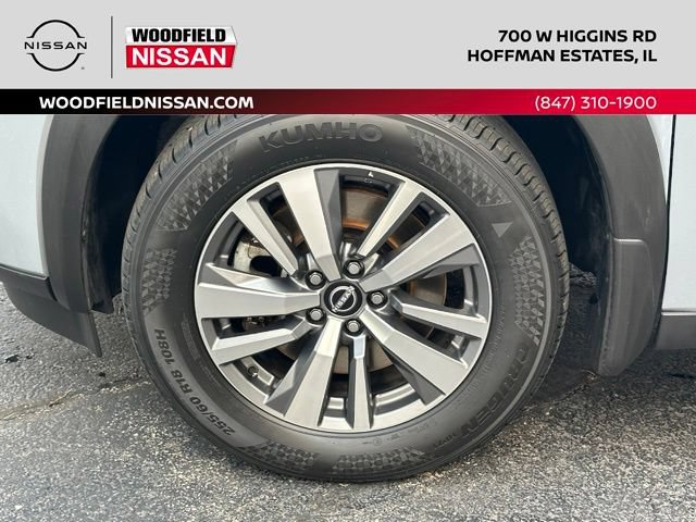 Certified 2023 Nissan Pathfinder SL AWD/4WD image 8