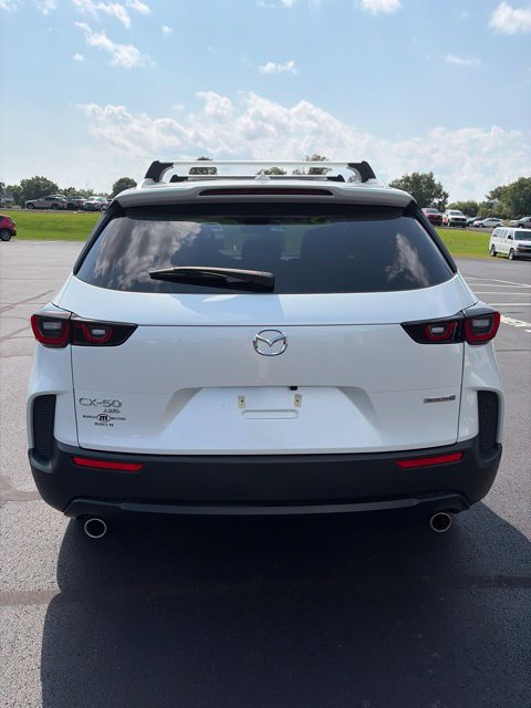 Certified 2025 MAZDA CX-50 AWD 2.5 S w/ Accent Package image 6