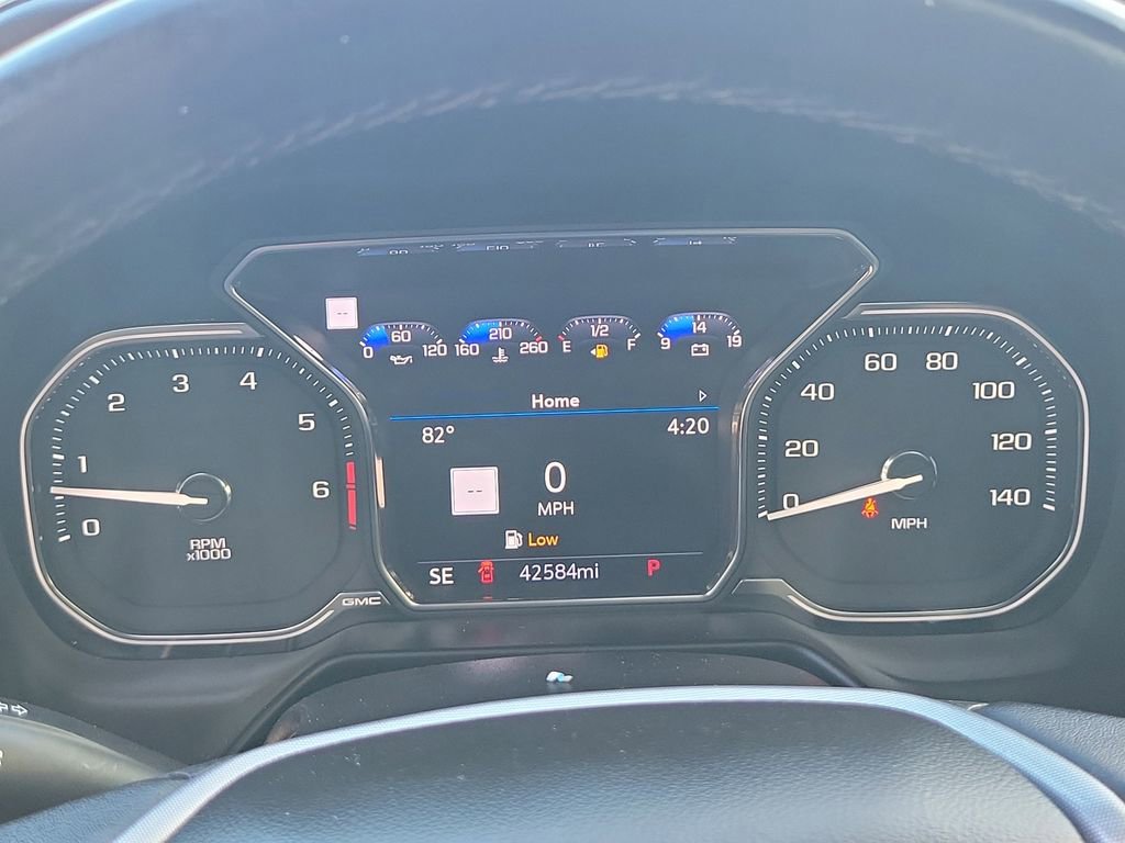 Used 2021 GMC Yukon SLT w/ SLT Premium Package RWD image 31