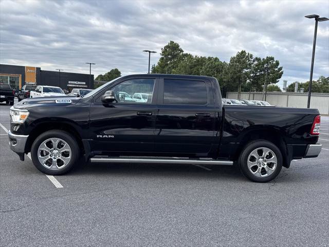 Certified 2022 RAM 1500 Big Horn image 2