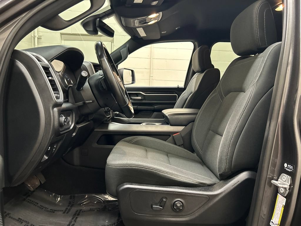 Used 2021 RAM 1500 Big Horn AWD/4WD image 7