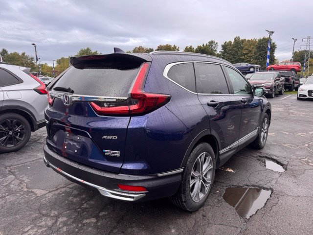 Used 2022 Honda CR-V Touring image 2