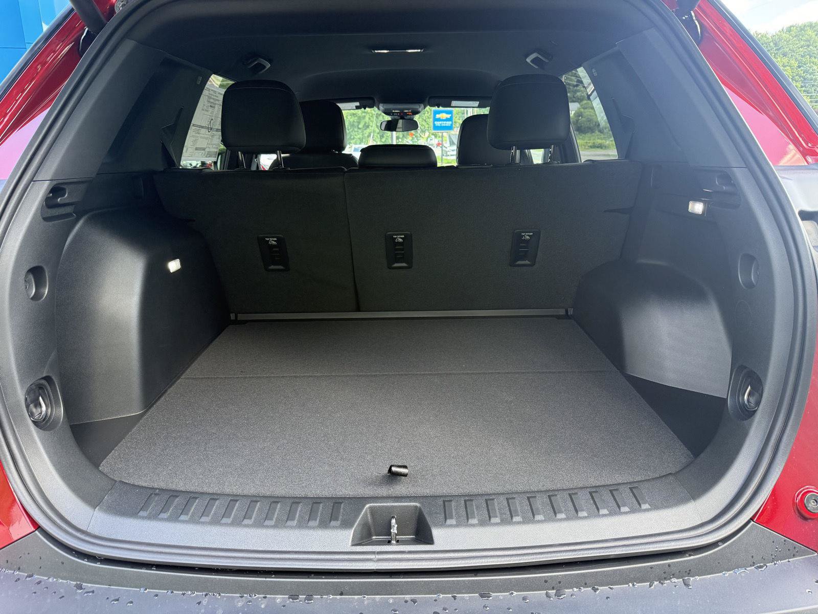 New 2027 Chevrolet Equinox LT w/ Convenience Package II AWD/4WD image 21