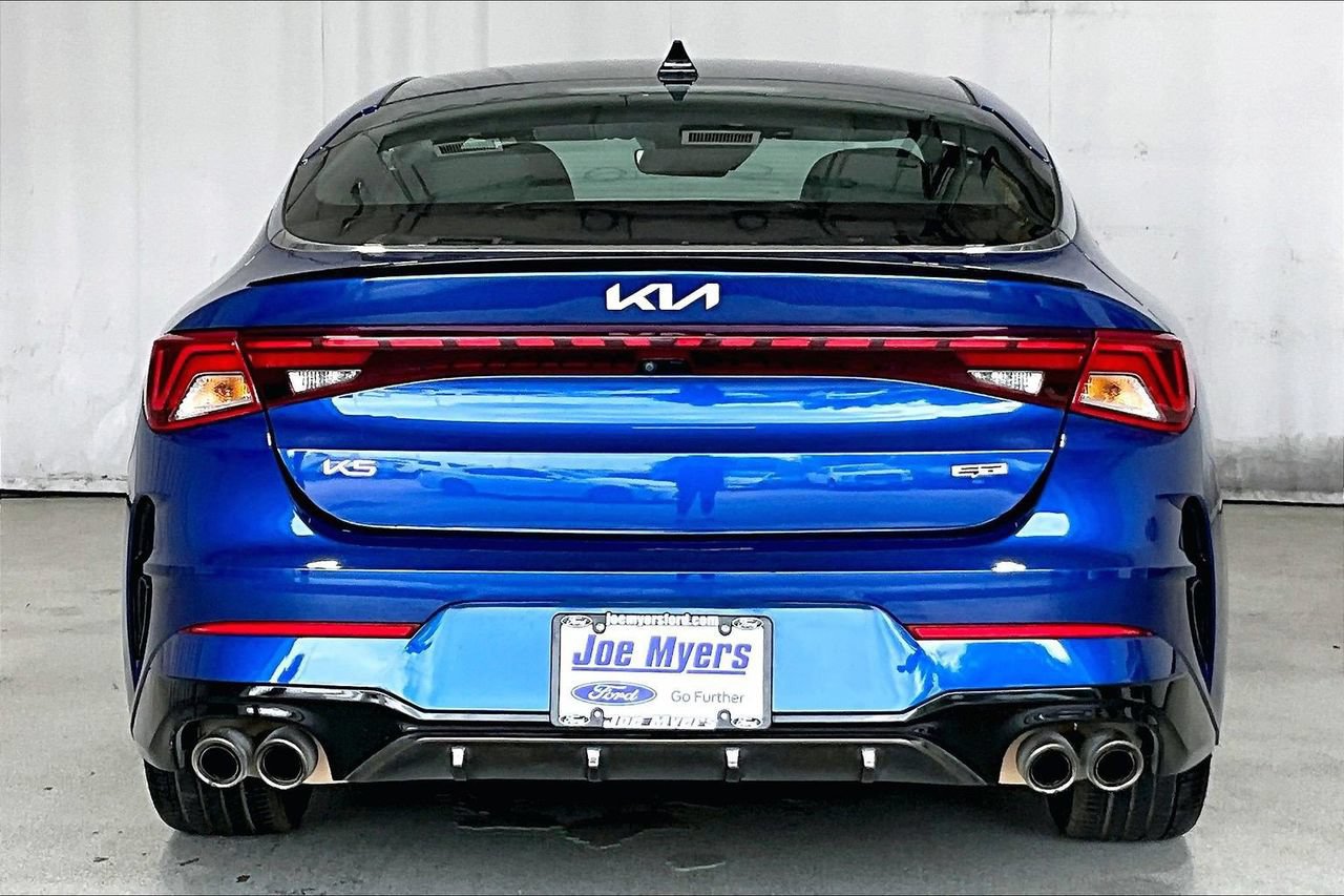 Used 2023 Kia K5 GT FWD image 3
