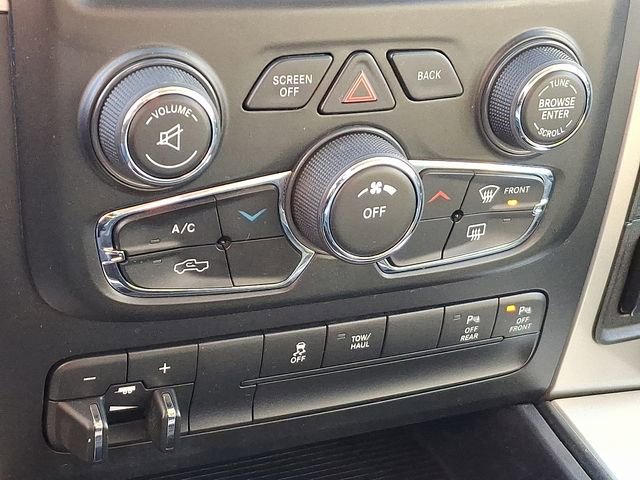 Used 2015 RAM 1500 Big Horn image 15