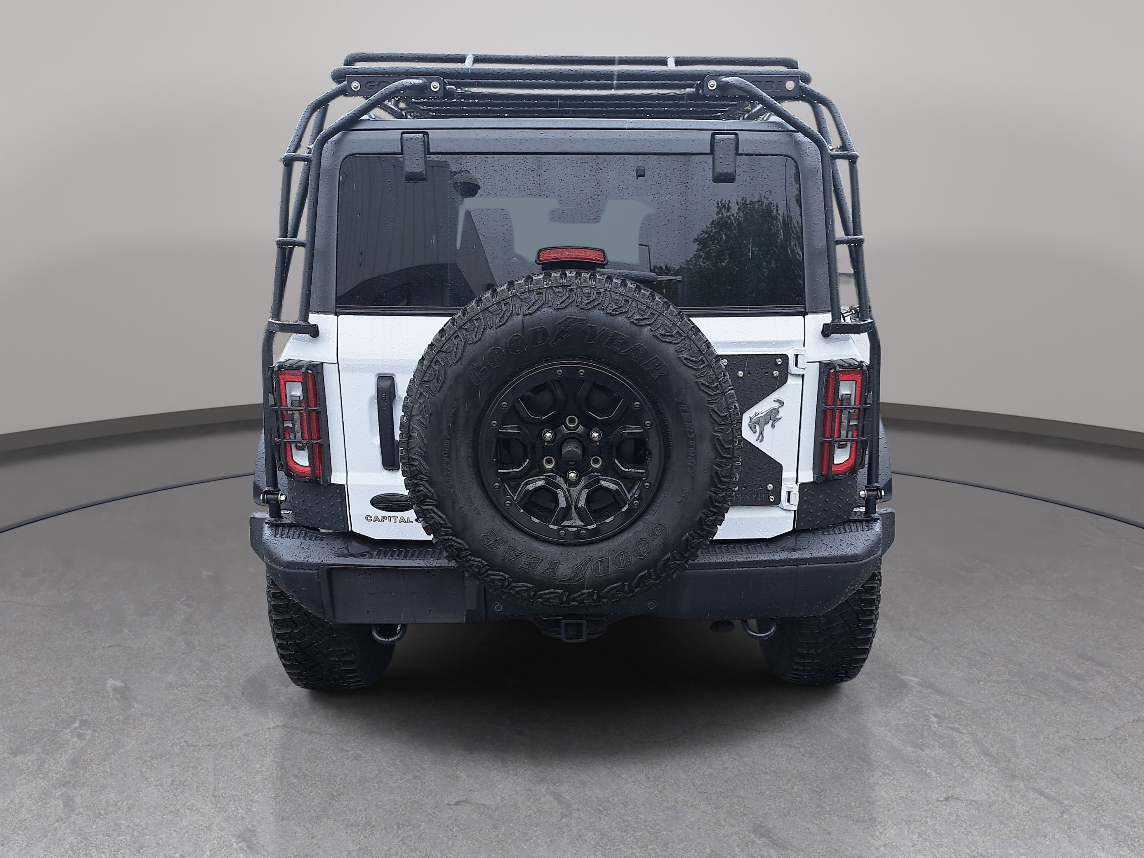 Used 2024 Ford Bronco Badlands AWD/4WD image 6