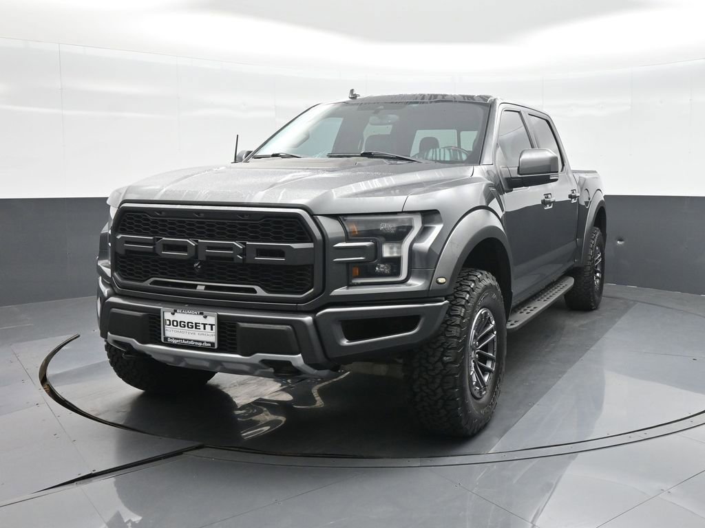 Used 2020 Ford F150 Raptor w/ Equipment Group 802A Luxury image 13
