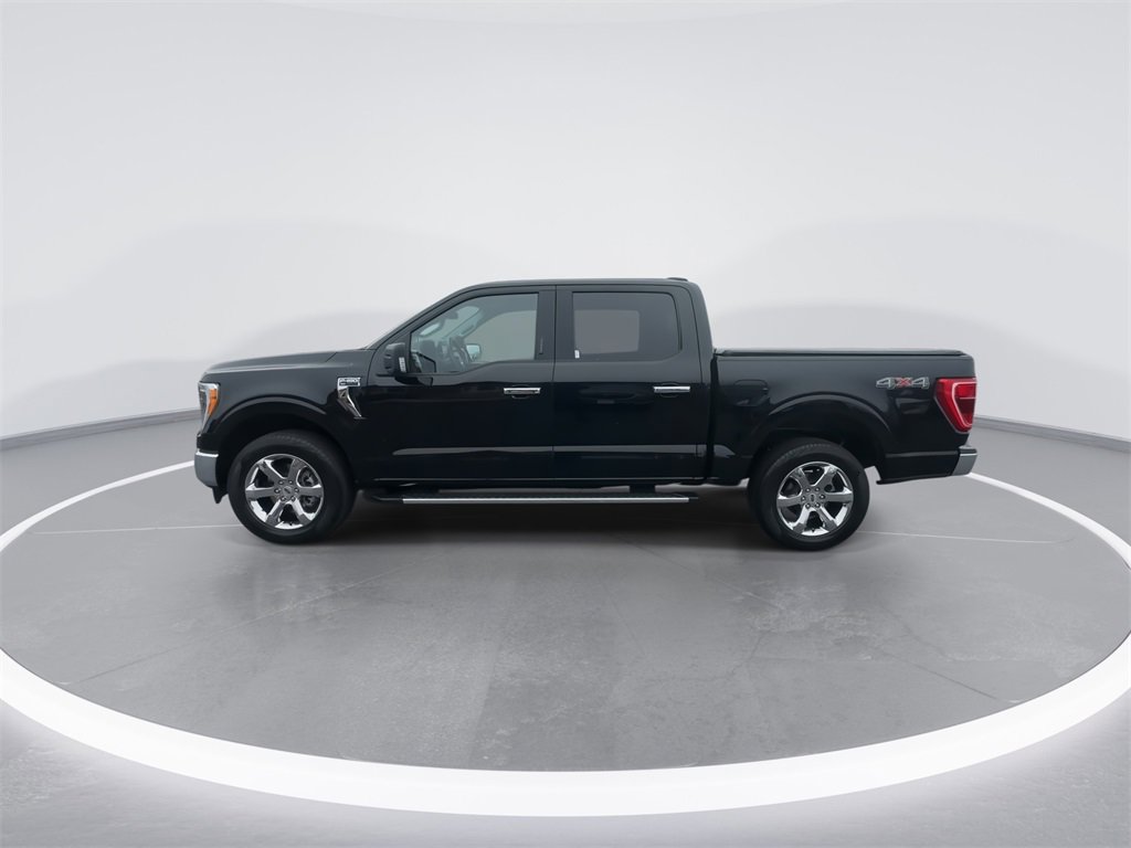 Used 2022 Ford F150 XLT w/ Equipment Group 302A High image 5