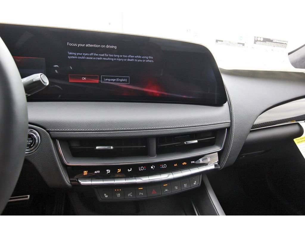 New 2026 Cadillac CT5 V image 16