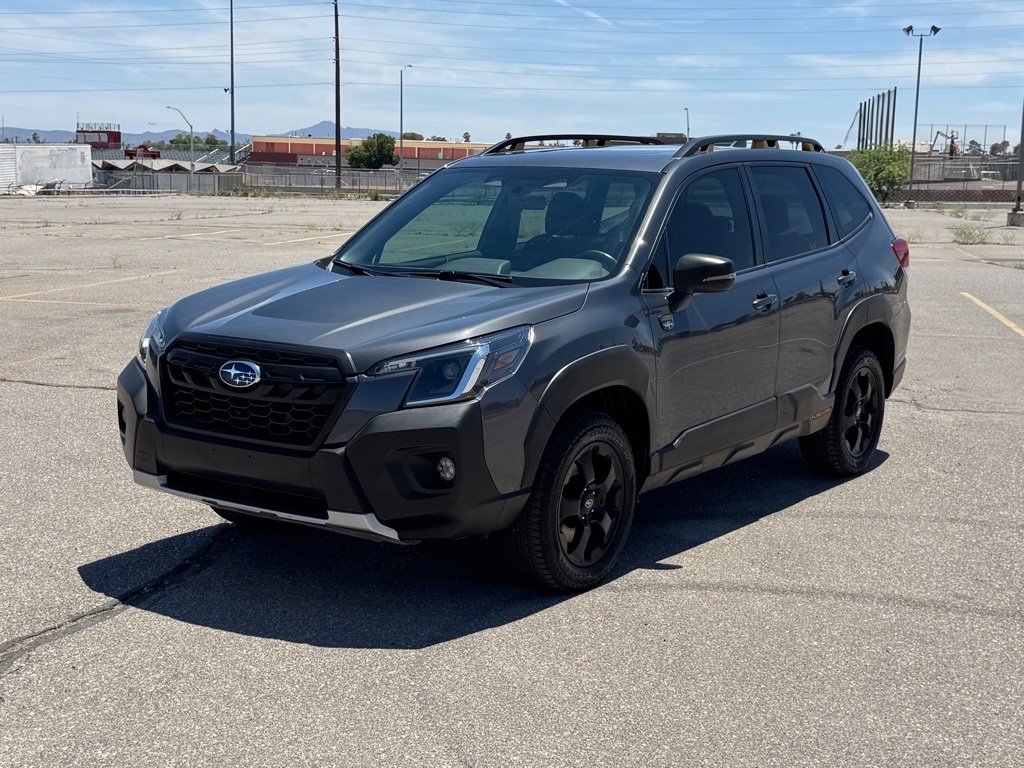 Used 2022 Subaru Forester Wilderness image 21