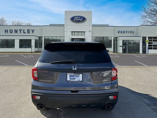 Used 2021 Honda Passport Sport image 5