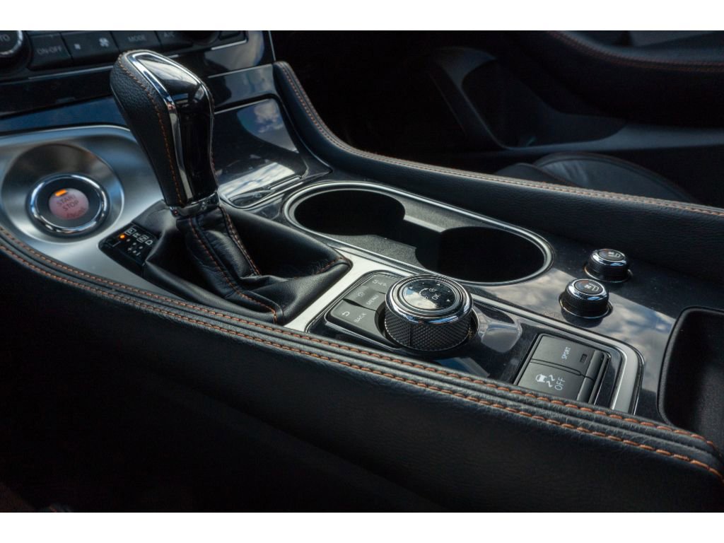 Used 2023 Nissan Maxima SR w/ Sport Mat Group image 24