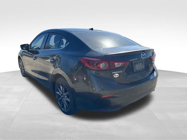 Used 2018 MAZDA MAZDA3 Grand Touring image 6