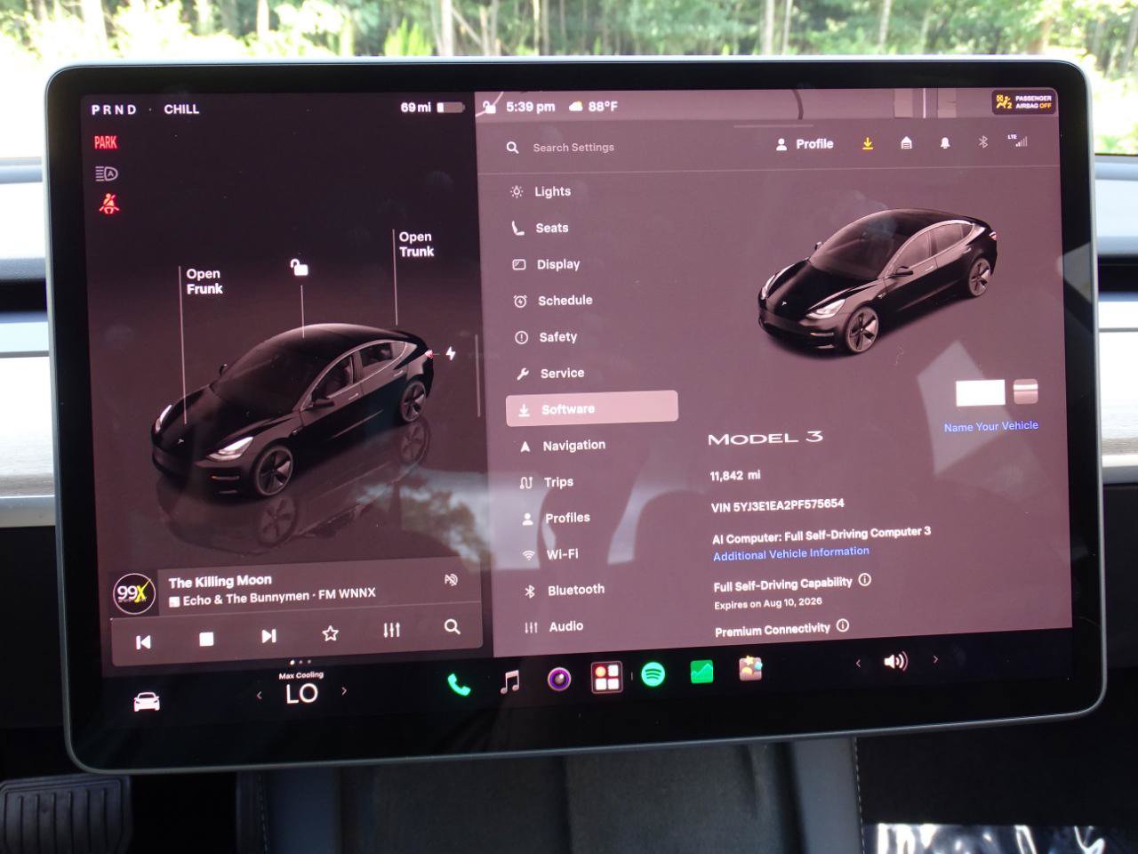 Used 2023 Tesla Model 3 Standard Range RWD image 14