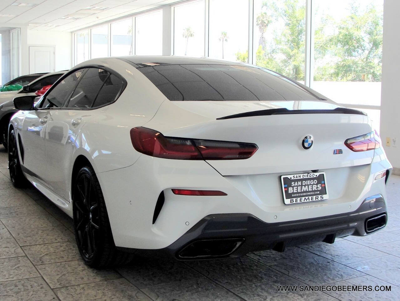 Used 2023 BMW 840i Gran Coupe RWD image 92