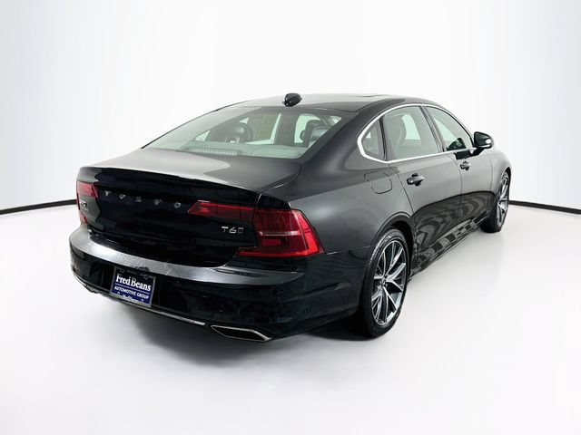 Used 2019 Volvo S90 T6 Momentum w/ Advanced Package AWD/4WD image 9