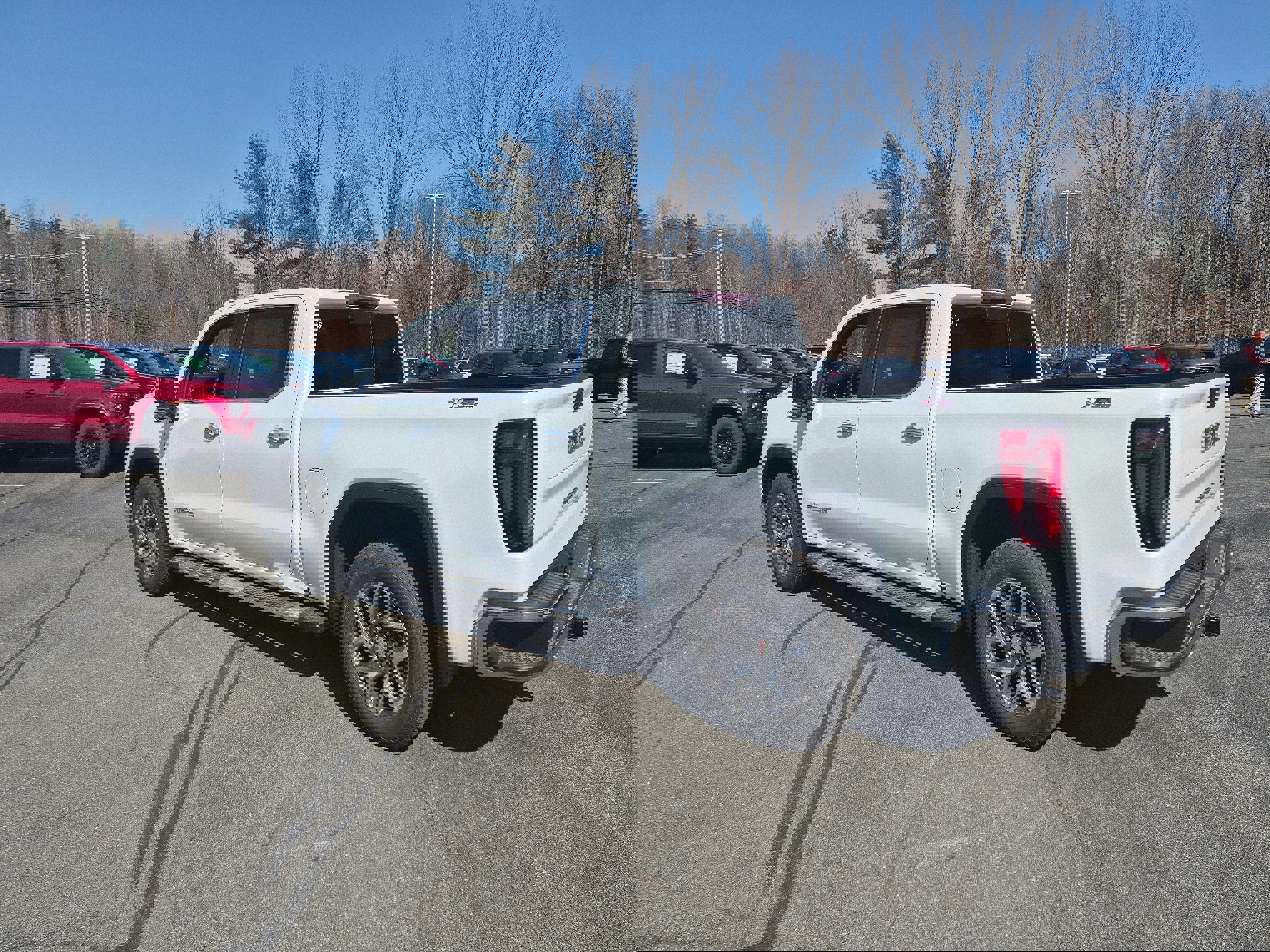 Used 2026 GMC Sierra 1500 SLT w/ SLT Premium Plus Package image 13