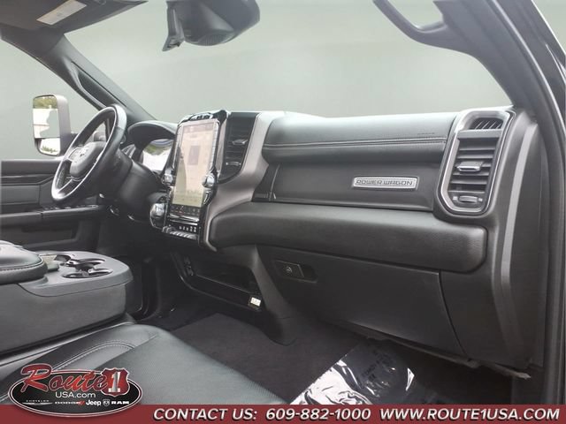 Used 2022 RAM 2500 Power Wagon w/ Level 2 Equipment Group AWD/4WD image 15