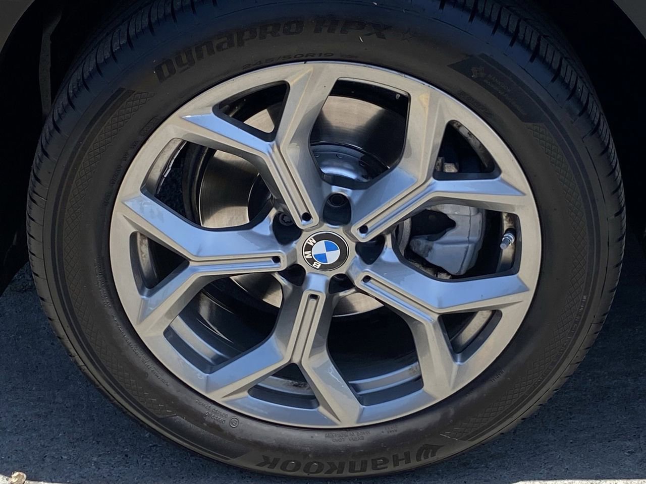 Used 2023 BMW X3 xDrive30i w/ Premium Package AWD/4WD image 8