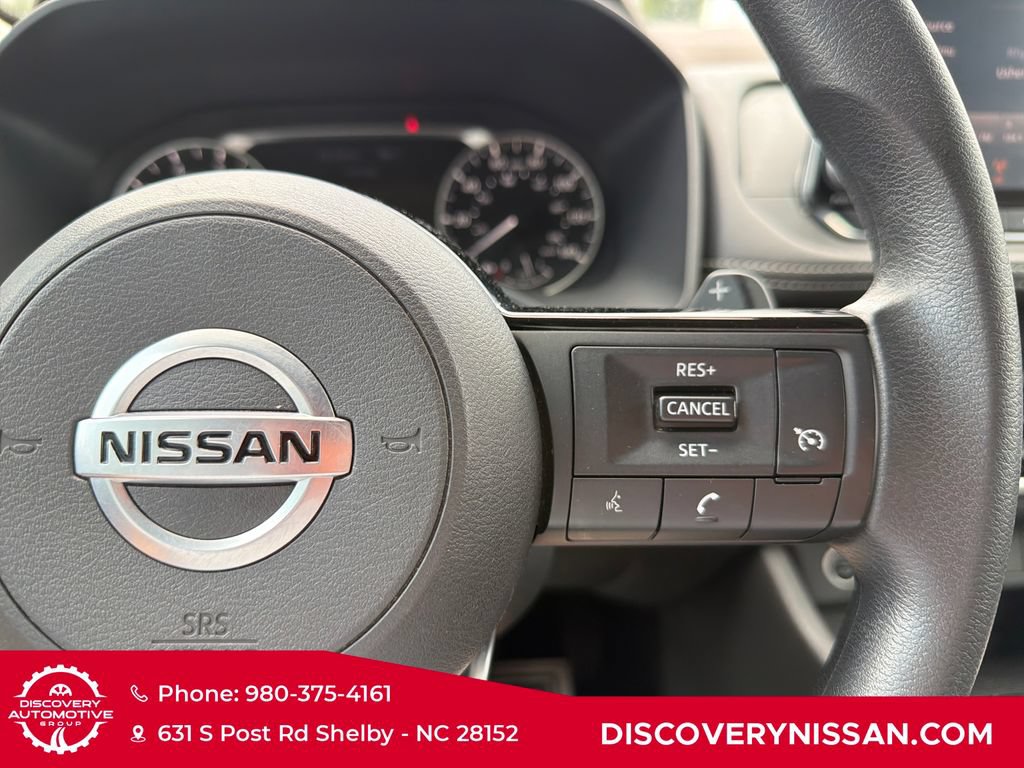 Certified 2021 Nissan Rogue S AWD/4WD image 20