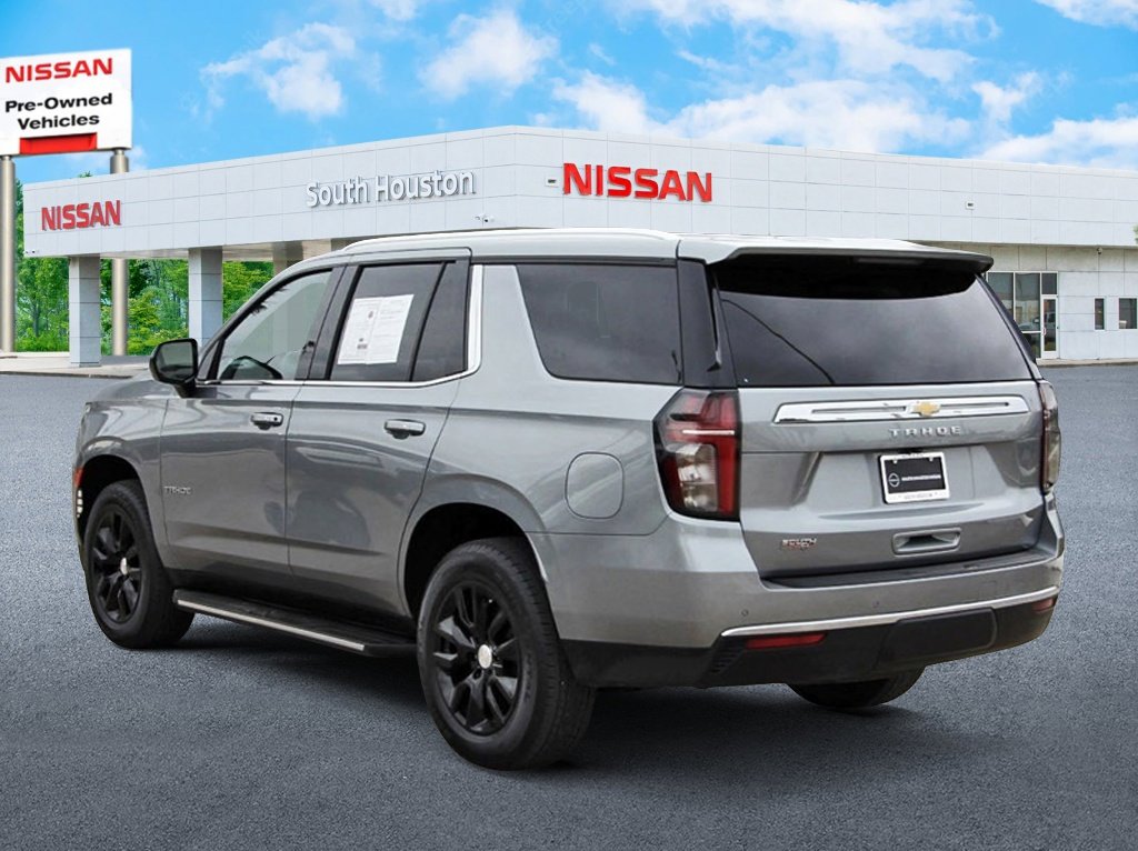 Used 2023 Chevrolet Tahoe LS w/ Driver Alert Package image 3