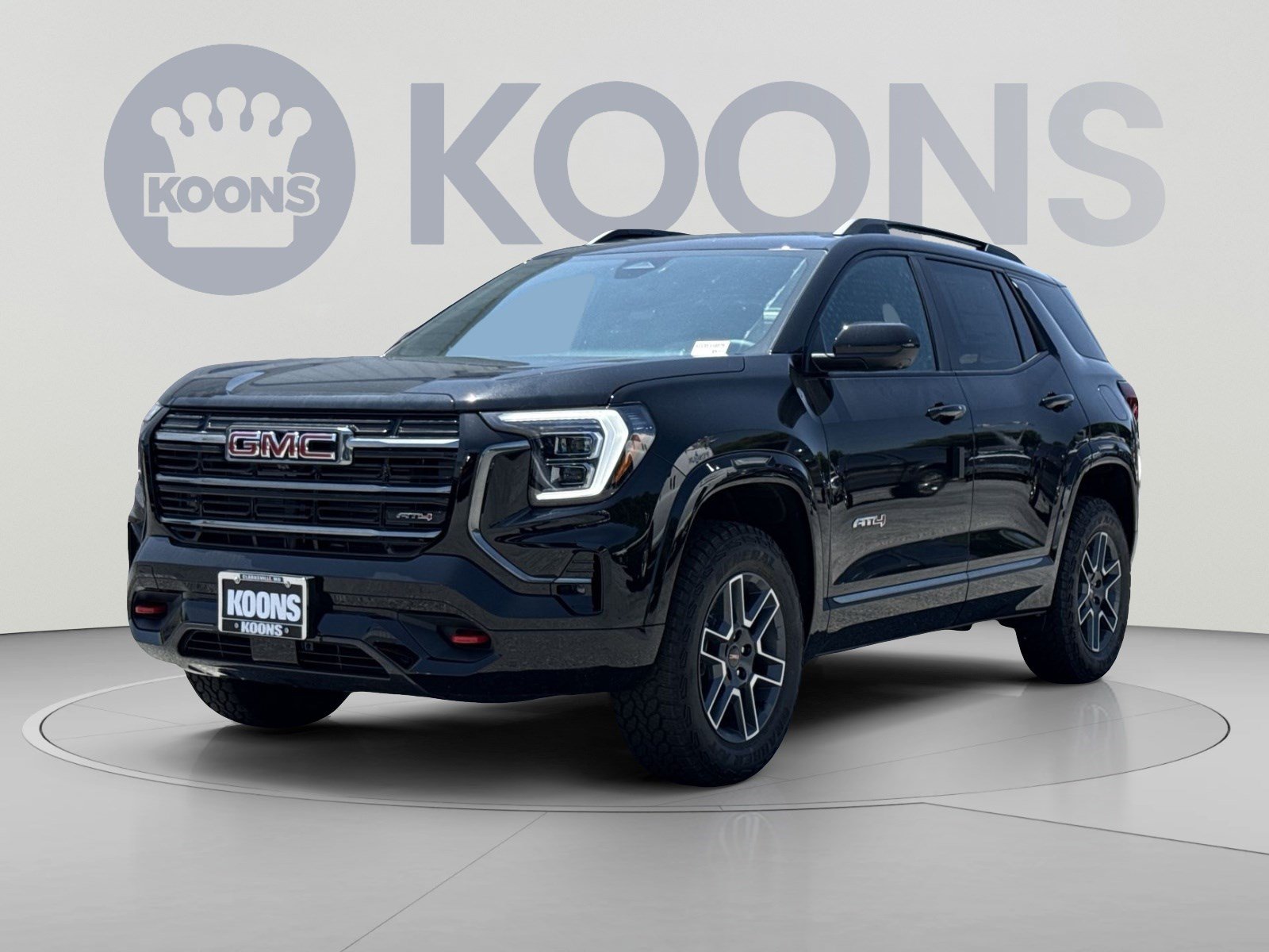 New 2027 GMC Terrain AT4 w/ Convenience Package III