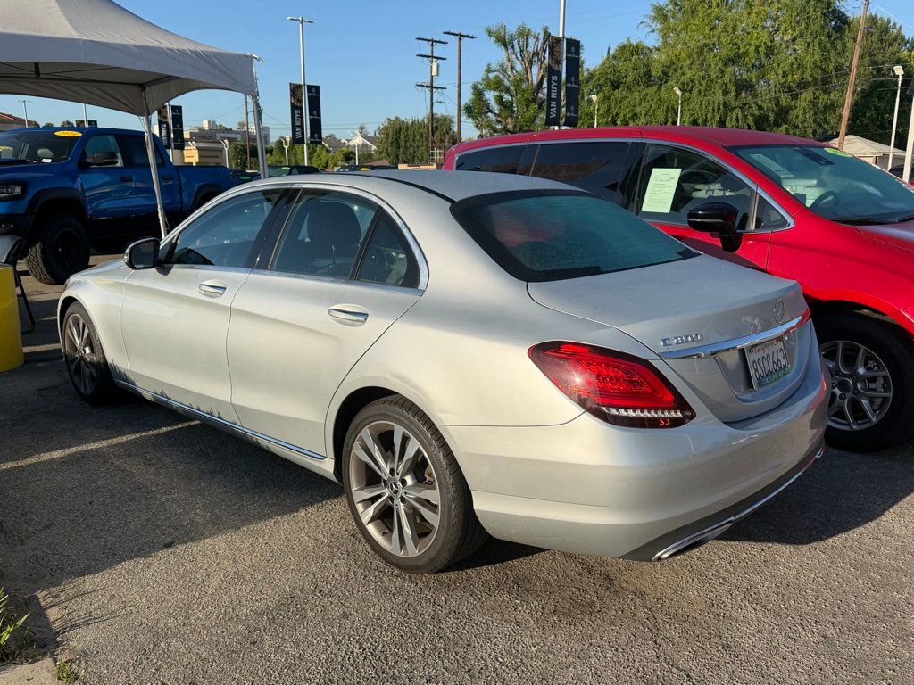 Used 2020 Mercedes-Benz C 300 Sedan image 5