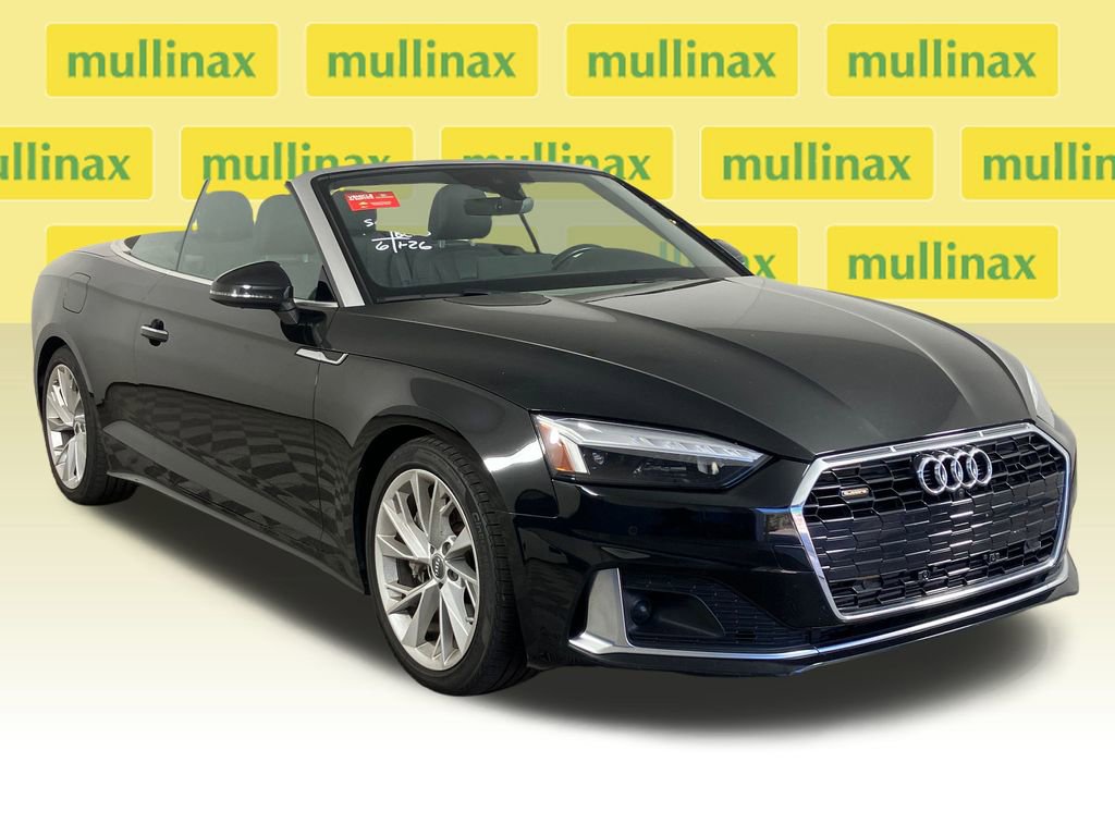 Used 2021 Audi A5 2.0T Premium Plus w/ Premium Plus image 33