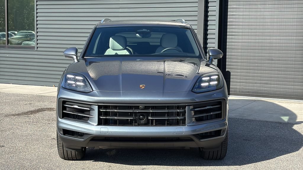 New 2026 Porsche Cayenne AWD/4WD image 20