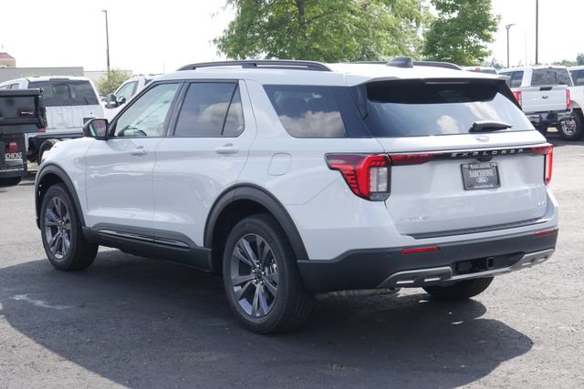 New 2026 Ford Explorer Active w/ Active Comfort Package AWD/4WD image 11