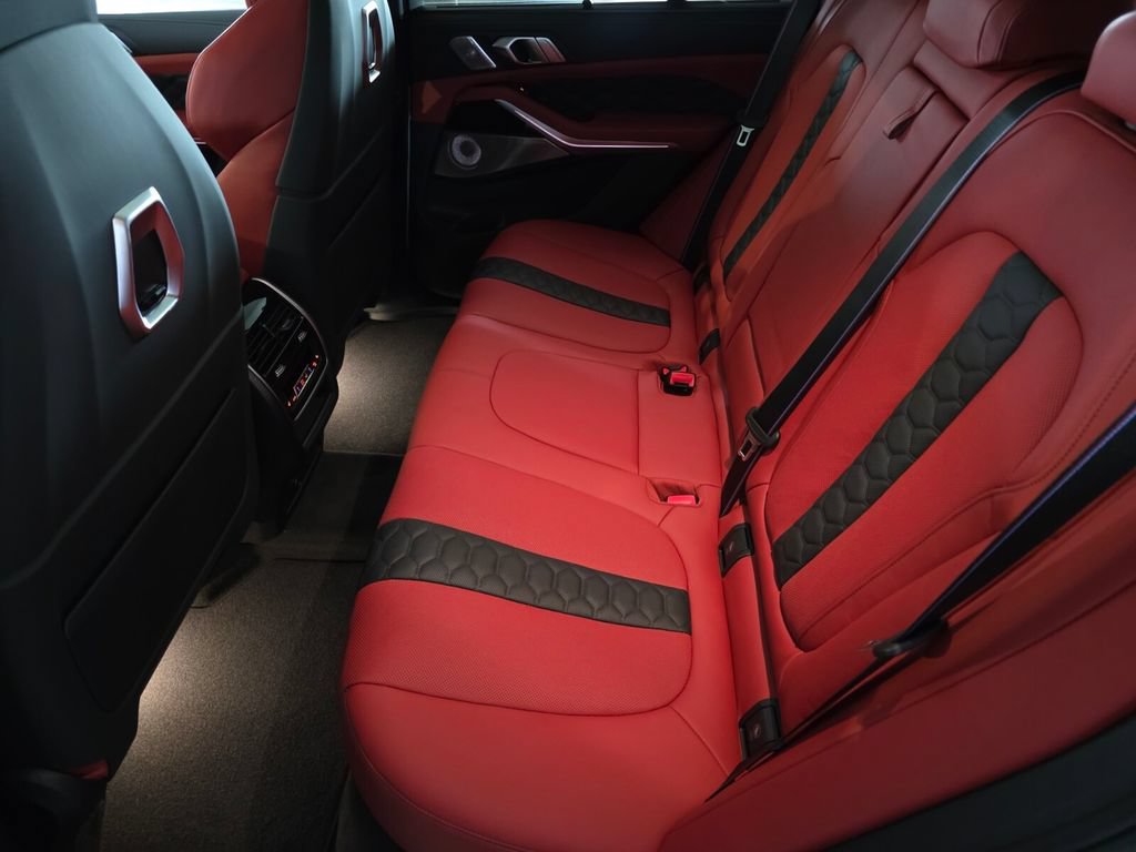 New 2026 BMW X5 M Competition w/ Executive Package AWD/4WD image 12