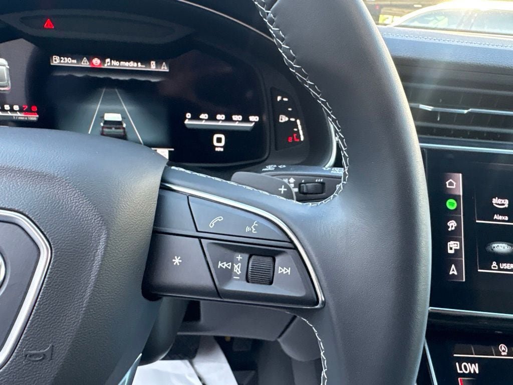 Certified 2026 Audi Q8 Premium Plus AWD/4WD image 22