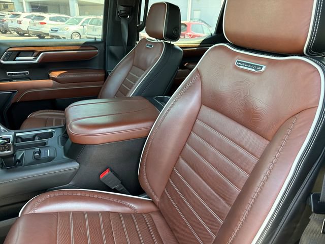 Used 2023 GMC Sierra 1500 Denali Ultimate AWD/4WD image 20