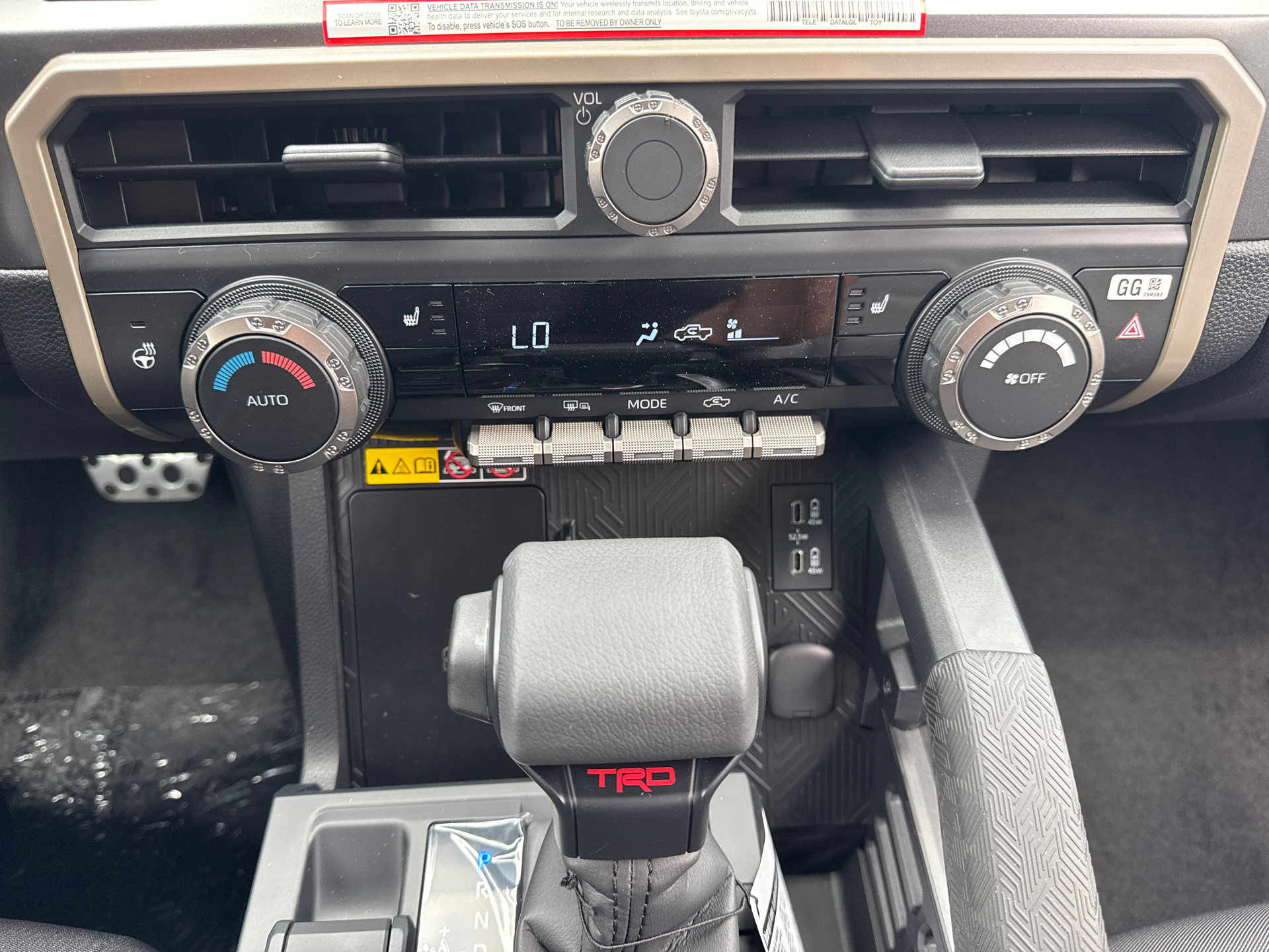 New 2026 Toyota Tacoma TRD Sport RWD image 28